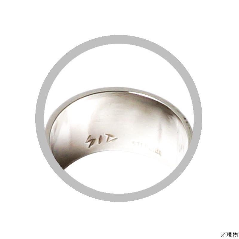 HOPI ホピ インディアン BEAR PAW RING リング SILVER SIDNEY SANEYAH