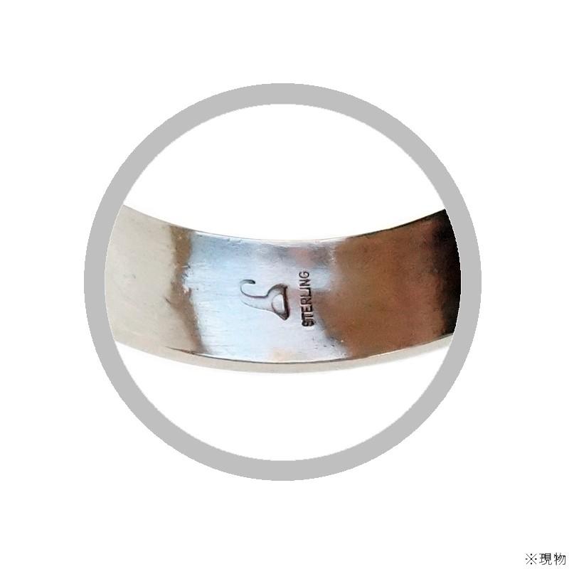 新入荷！ HOPI ホピ インディアン HOPI SQUARE WAVE OVERLAY BRACELET ブレスレット バングル SILVER STEWART DACAWYMA 【JS2535423589】(15461円)