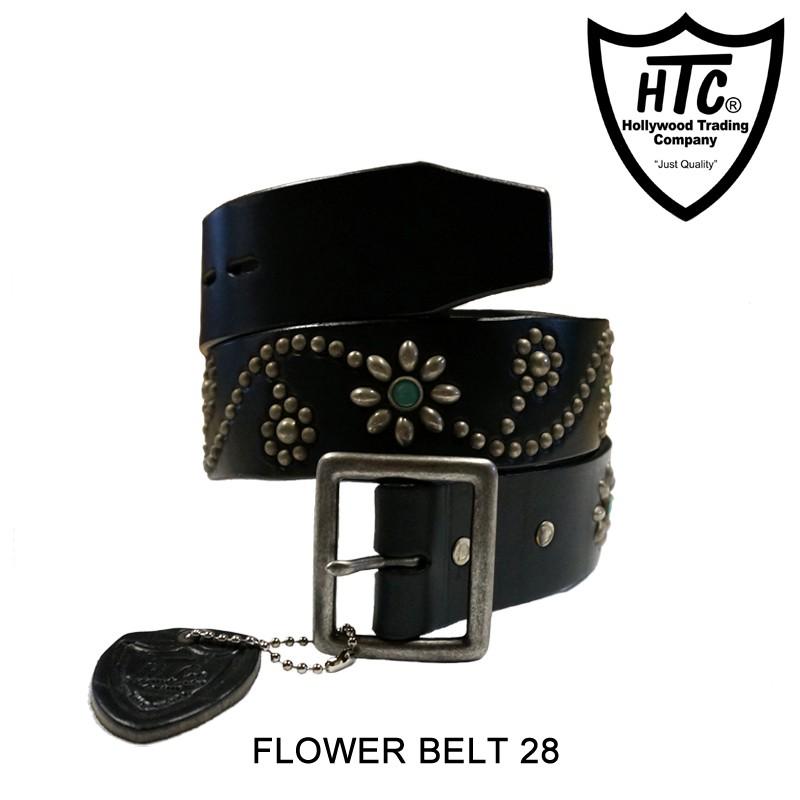 HOLLYWOODベルト HTC エイチティーシー 25th BELT 25周年 ベルト HTC Hollywood