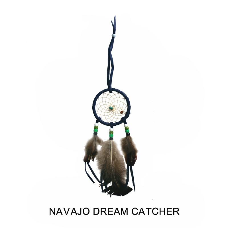 NAVAJO ナバホ インディアン DREAM CATCHER ドリームキャッチャー BLUE