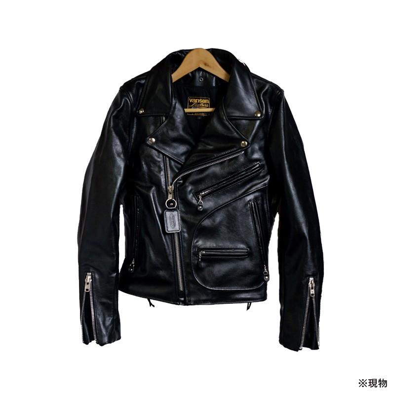 VANSON バンソン HARD CORE HIGHWAYMAN JACKET ハード コア ハイウェイ 