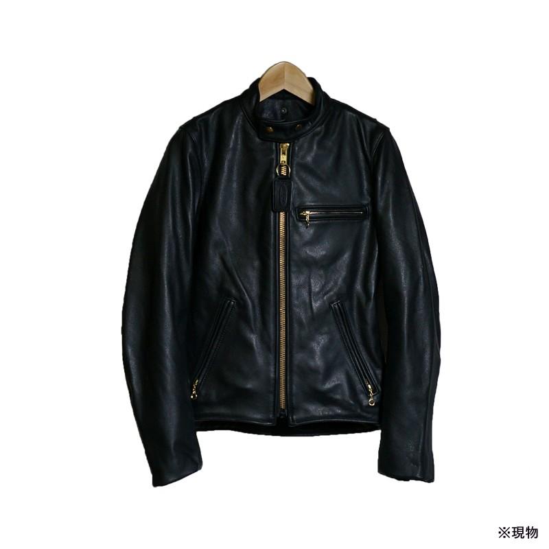 VANSON バンソン MODEL AR2F SINGLE RIDERS JACKET シングル