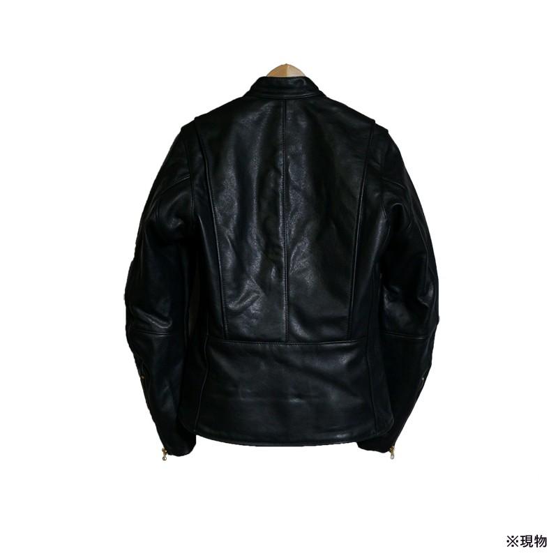 VANSON（バンソン） MODEL AR2F SINGLE RIDERS JACKET シングル