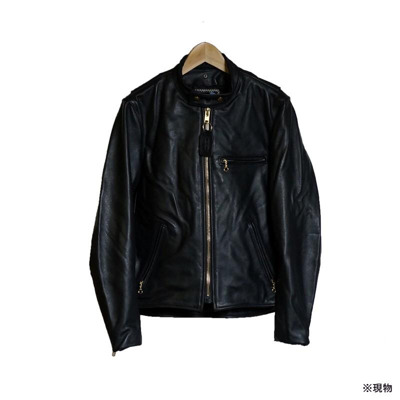 VANSON MODEL AR2F RIDERS JACKET ライダース 34