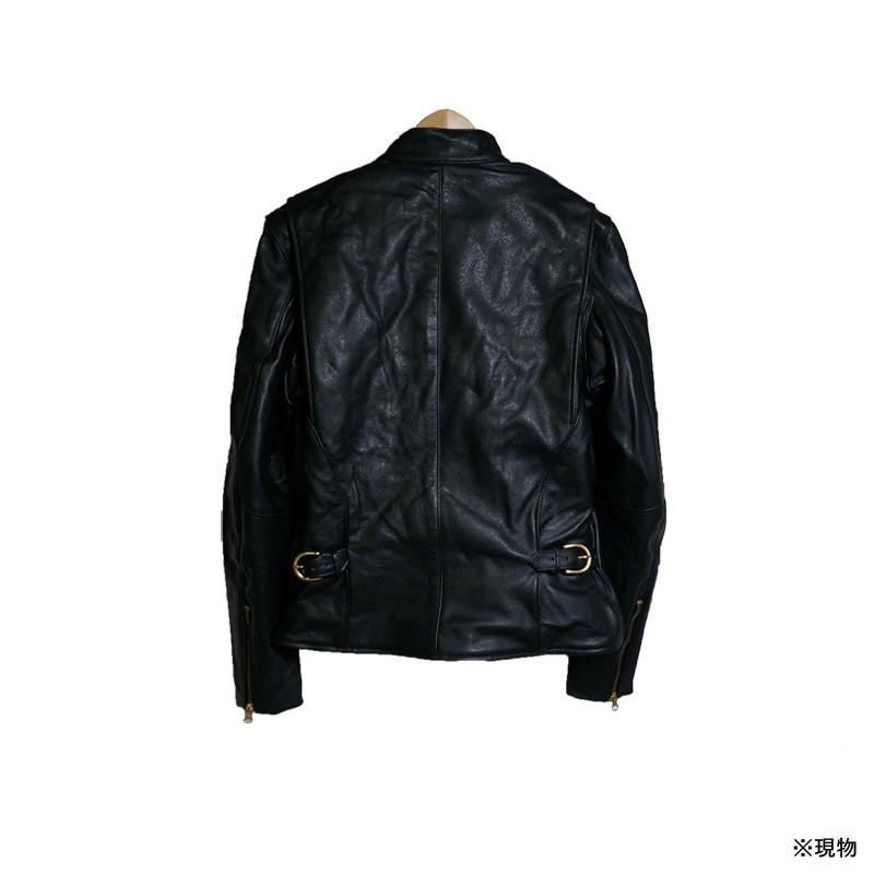 VANSON バンソン MODEL BF SINGLE RIDERS JACKET シングル