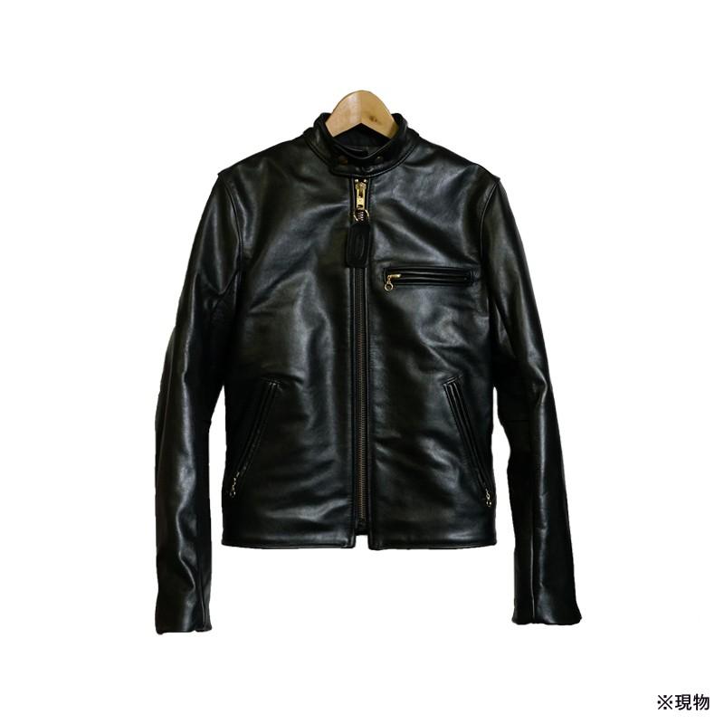 VANSON バンソン MODEL B SINGLE RIDERS JACKET シングル ライダース