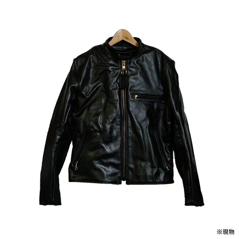 VANSON バンソン MODEL B SINGLE RIDERS JACKET シングル ライダース