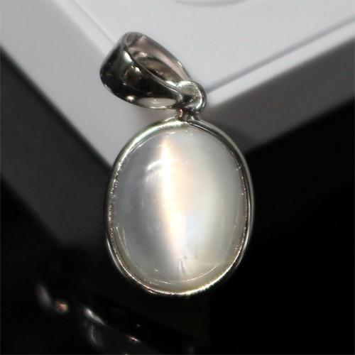❤️別注商品❤️ 5.9ct ロイヤルムーンストーンキャッツアイ