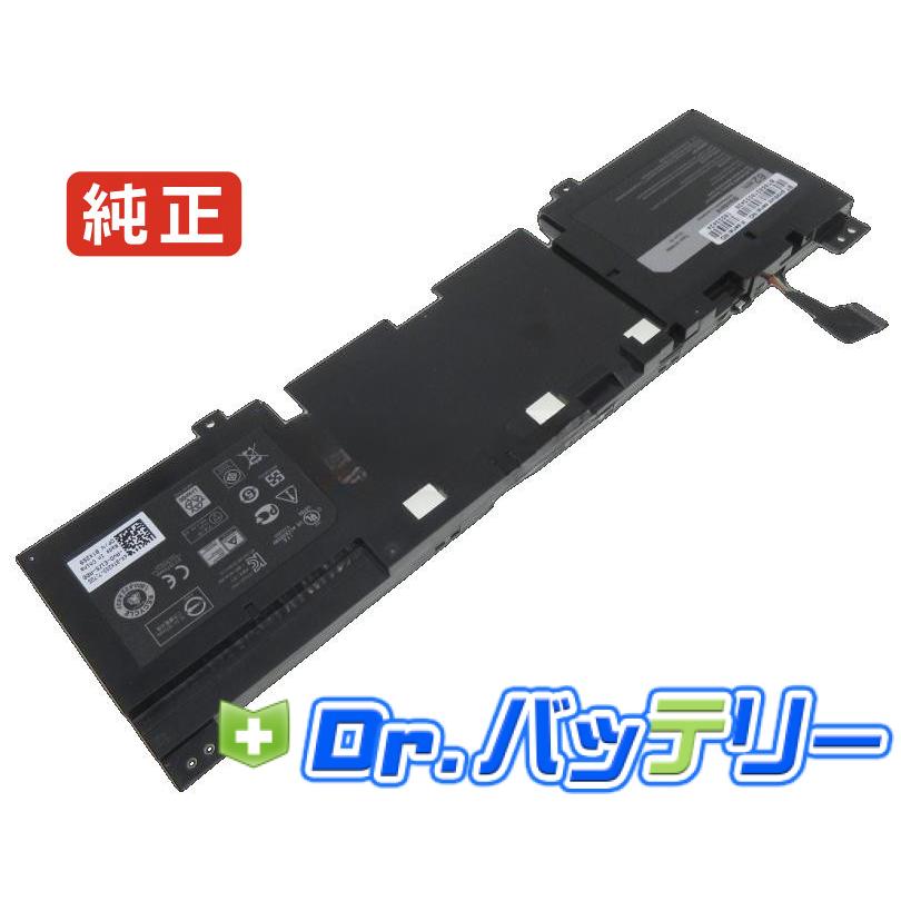 DELL（デル） P56g 15.2V 62Wh dell 純正 ノートPC ノートパソコン