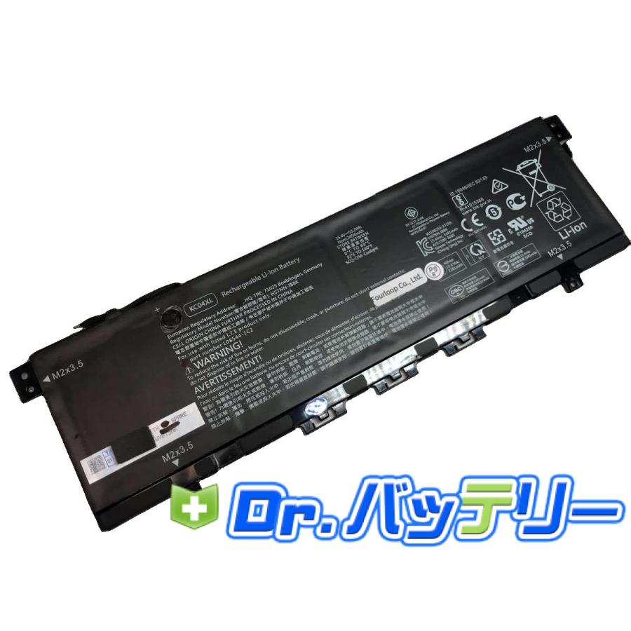 HP ENVY x360 13-ag0000 ※バッテリー交換済み ENVY HP X360 13-ag0000 13-ar0000 13-ah0000 メーカー純正 交換