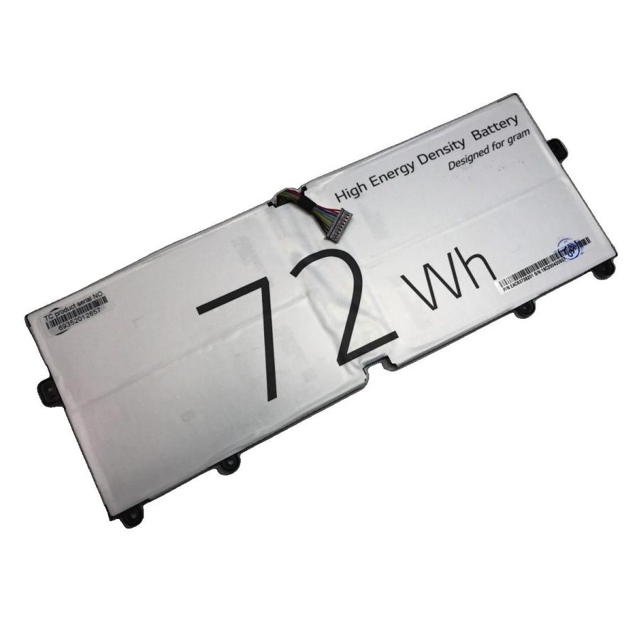 LGエレクトロニクス Gram 17 17z990 7.7V 72Wh lg 純正 ノート PC