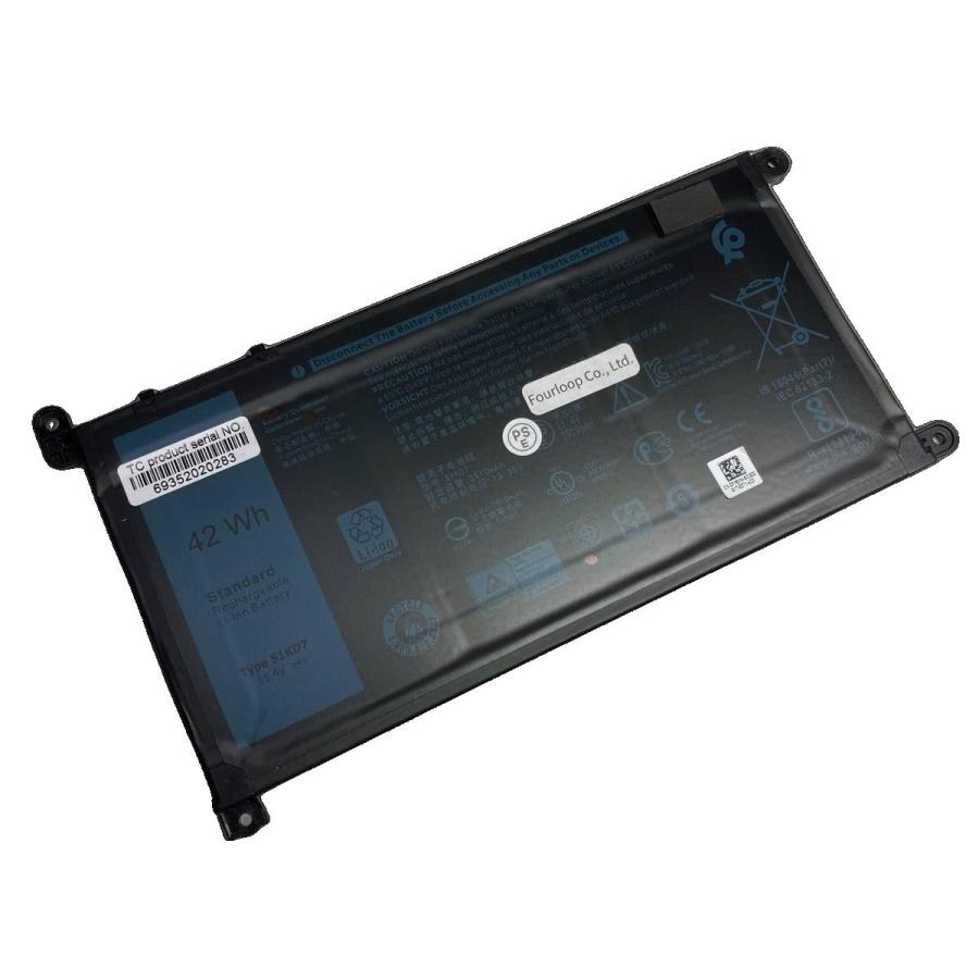 Latitude 11 3189 11.4V 42Wh dell 純正 デル ノート PC ノート