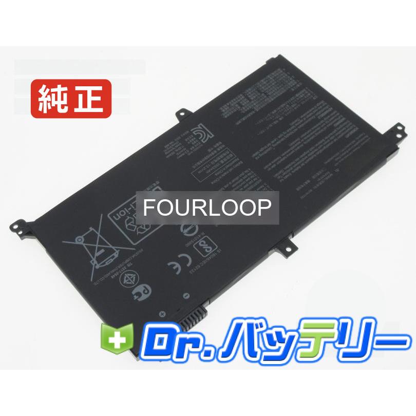 ASUS（エイスース） X571gt 11.52V 42Wh asus 純正 ノート PC ノート 