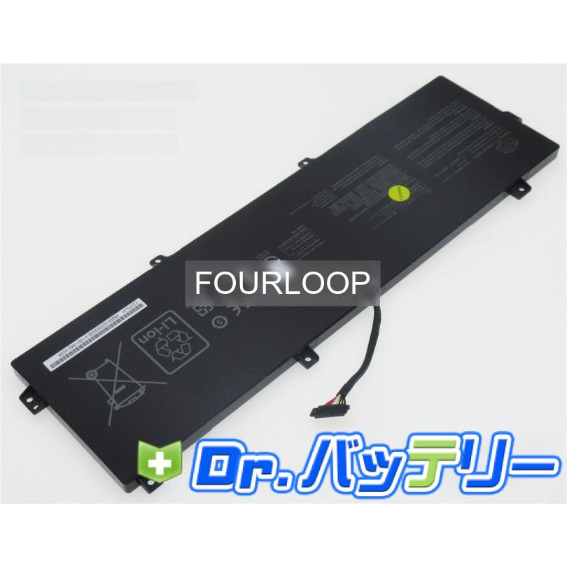 Zenbook 14 ux433fn　交換用バッテリー　未使用品 Zenbook 14 ux433fn-a6174t 11.55V 50Wh asus ノート PC ノート
