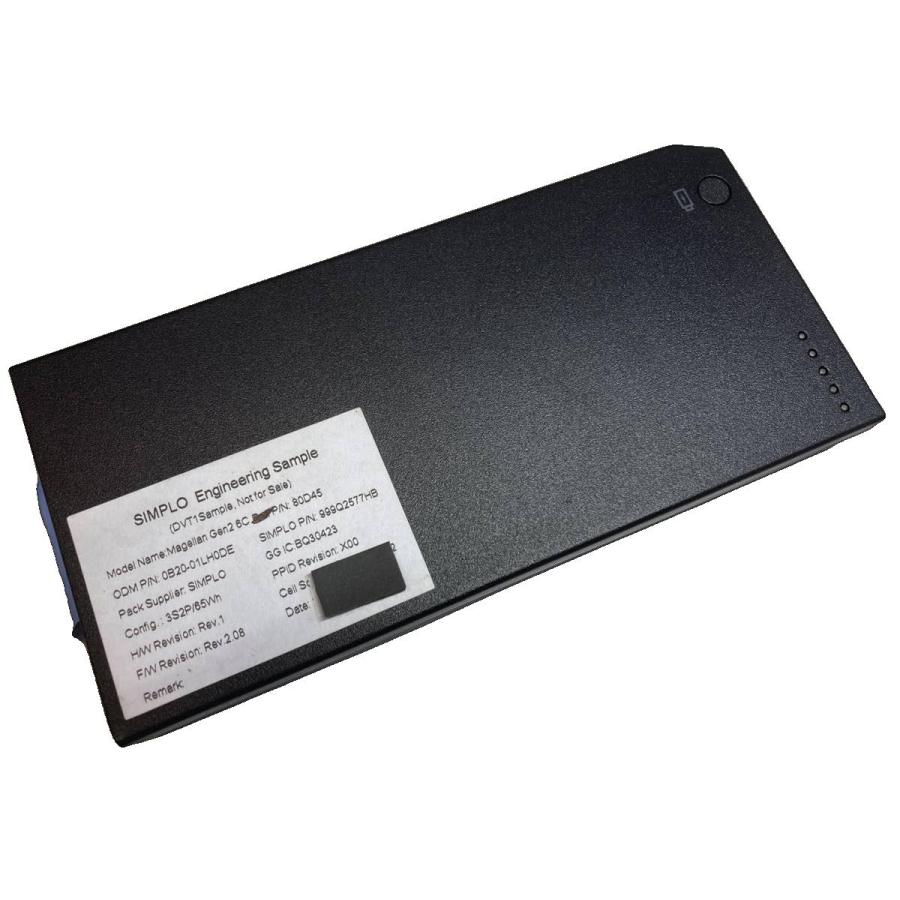 DELL（デル） Latitude 14 rugged 5414 11.1V 65Wh dell 純正 ノートPC