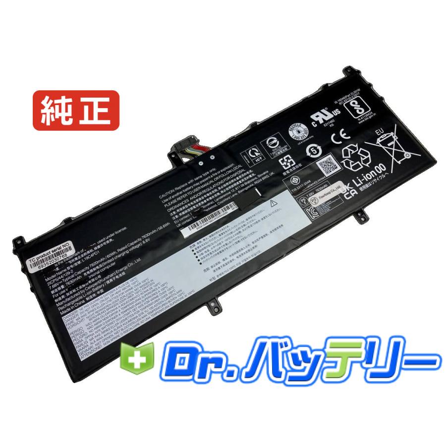 Lenovo タブレットPC バッテリー良好 SSD office L19c4pd1 7.68V 60Wh lenovo 純正 ノートPC ノートパソコン 交換