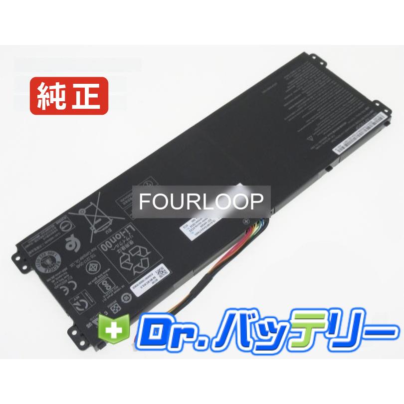 acer（エイサー） Predator helios 500 ph517-52-78df 15.4V 74Wh acer 純正 ノートPC ...