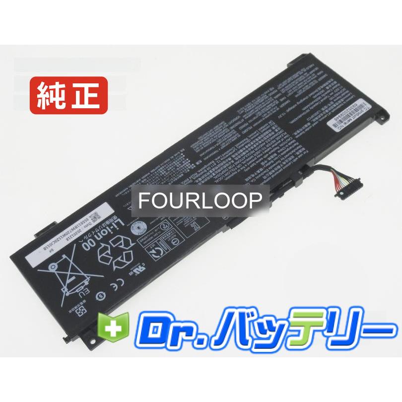 Ideapad gaming 3 15ach6 82k2022pck 11.52V 45Wh lenovo 純正 レノボ