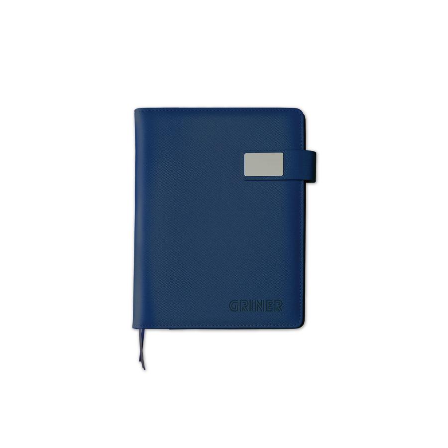 ノートカバー A5サイズ 手帳カバー リングノート対応 2冊収納 : QUOKKA