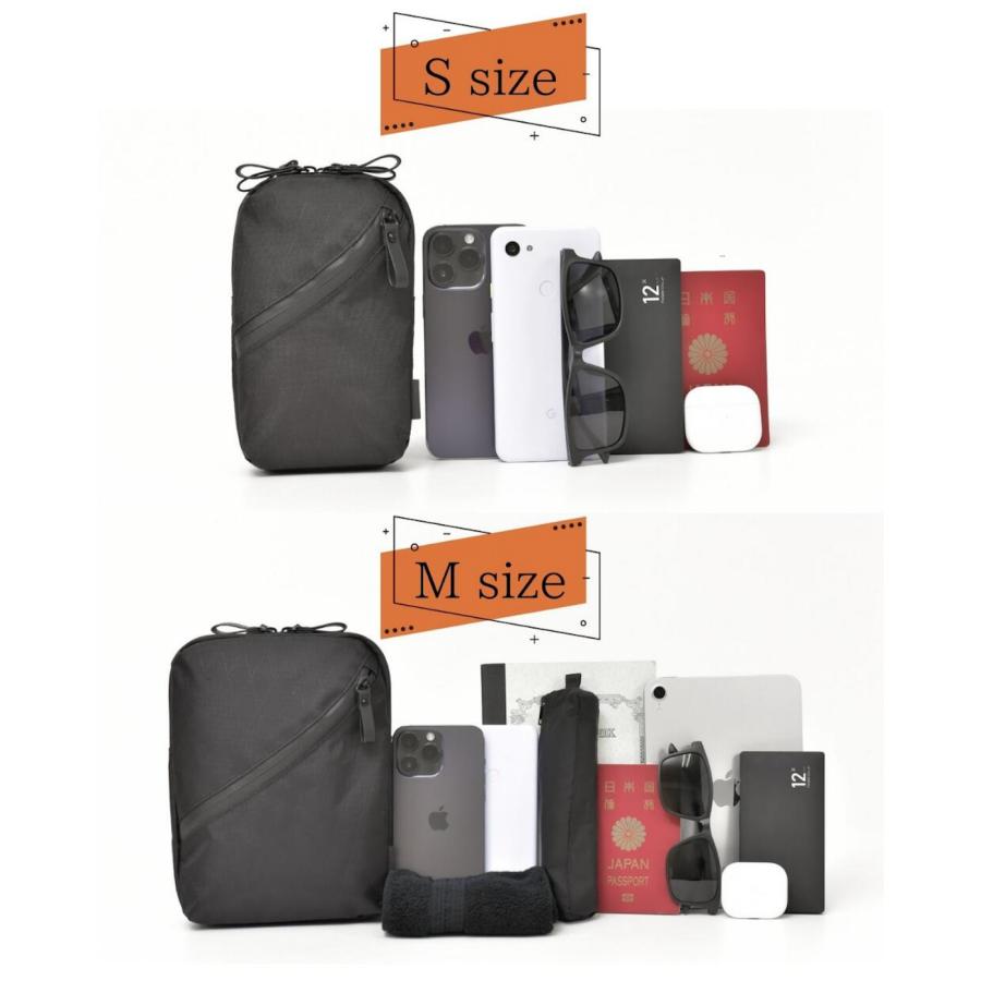 パニャ ポーチ、スマホポーチ 単品 5色 ましかく ポーチ 小物入れ 小銭入れ お散歩 旅行