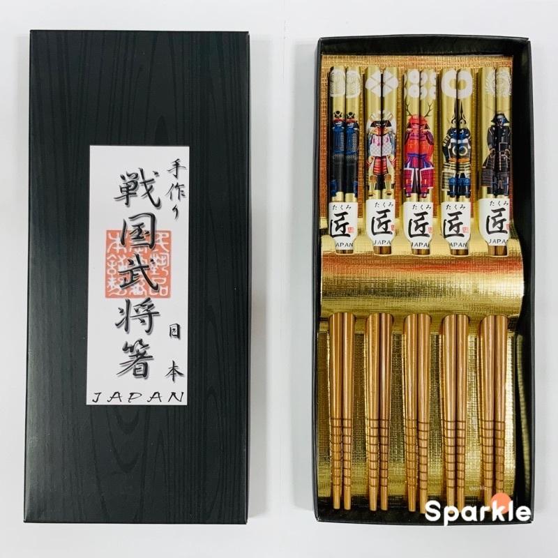 五膳箸 箸セット 日本 東京 お土産 : Sparkle Tokyo - 通販