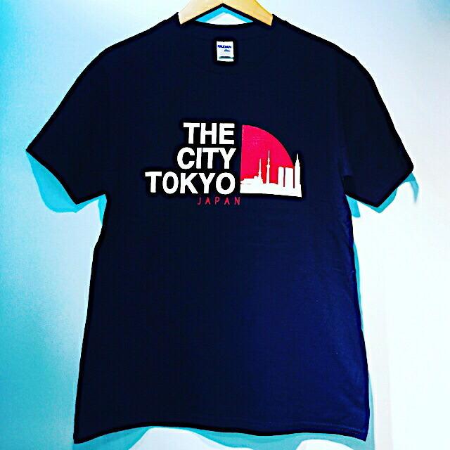 The City TOKYO シティートーキョー パロディ おもしろ 東京 浅草 原宿