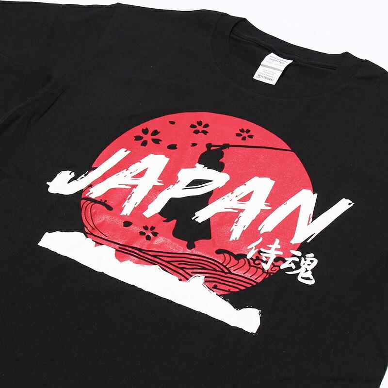 東京 お土産 侍魂 Tシャツ 侍 SAMURAI TOKYO JAPAN 日の丸 外国 東京 お土産 侍魂 Tシャツ 侍 SAMURAI TOKYO JAPAN 日の丸 外国