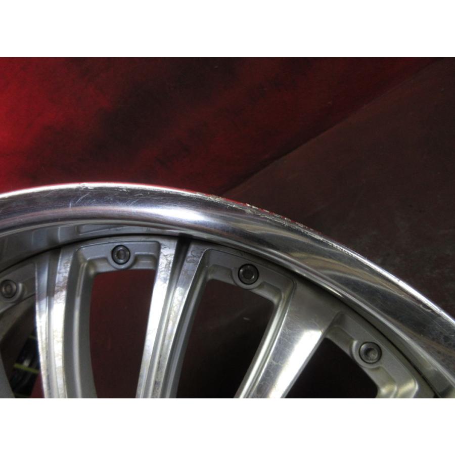 中古 ホイール 1本 Weds ウェッズ MAVERICK マーベリック 20×9J 5穴