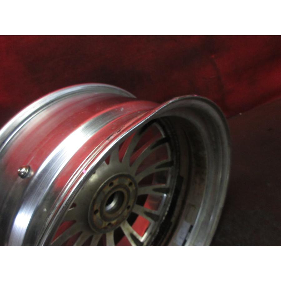 中古 ホイール 1本 Weds ウェッズ MAVERICK マーベリック 20×9J 5穴