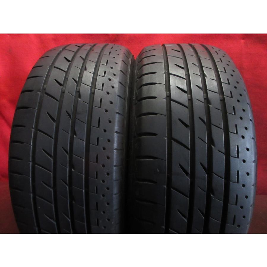 タイヤ 2本 235/50R18 ブリジストン プレイズ Playz PX-RV バリ バリ山
