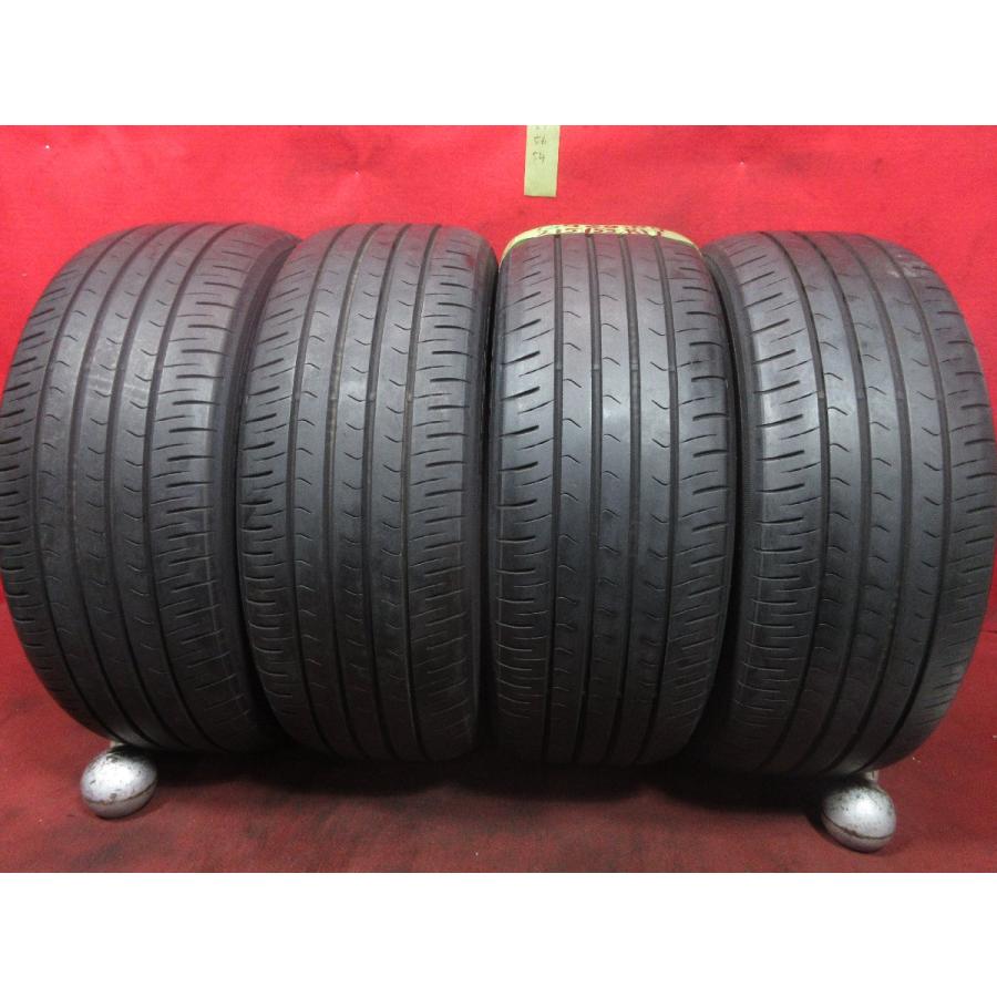 タイヤ 4本 215/55R17 トーヨー プロクセス PROXCES R47 バリ山 溝アリ 