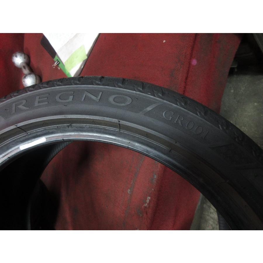 タイヤ 2本 225/45R18 ブリジストン レグノ REGNO GR001 バリ 
