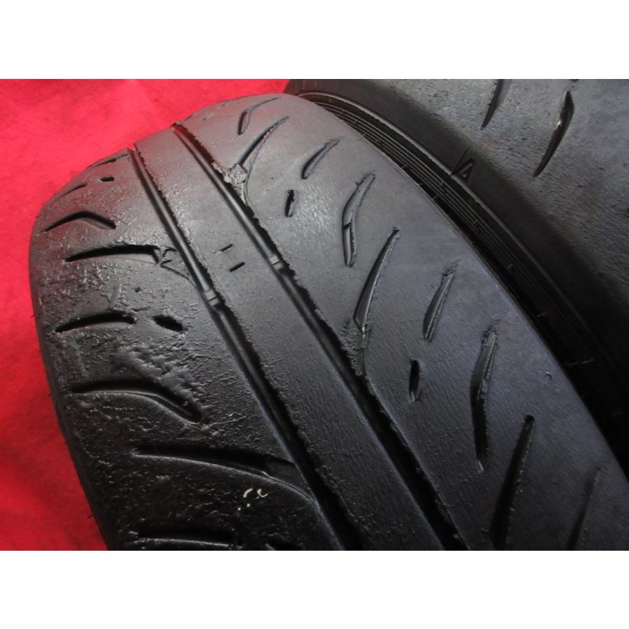 タイヤ 2本 190/600R15 ダンロップ ディレッツァ DIREZZA V01 2019年