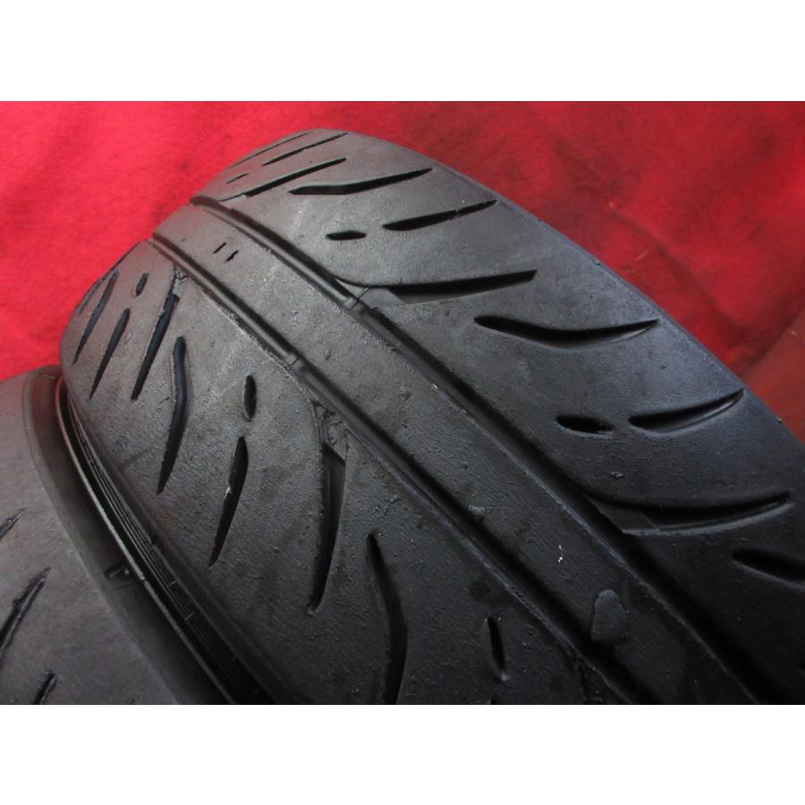 タイヤ 2本 190/600R15 ダンロップ ディレッツァ DIREZZA V01 2019年