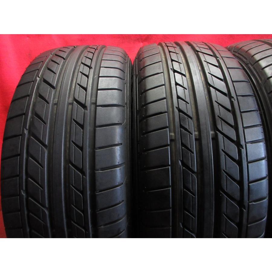 タイヤ 4本 225/60R16 グッドイヤ  EAGLE LS EXE バリ バリ山 溝アリ 送料無料★12914T｜sparkotire｜02