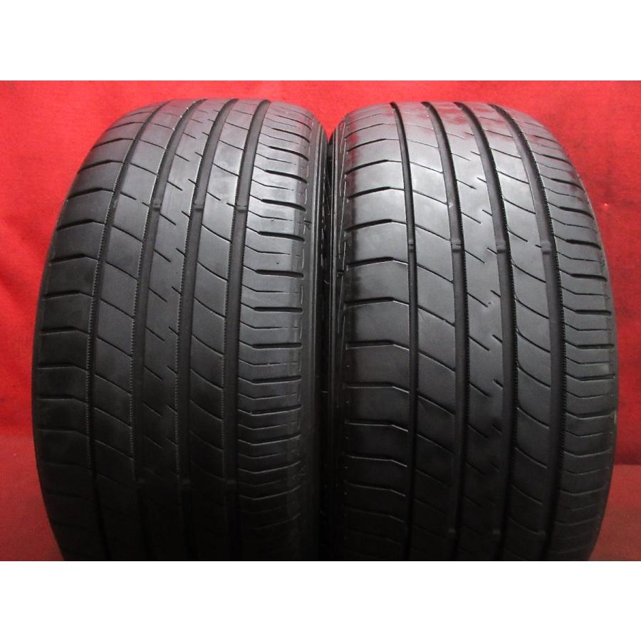 2本 タイヤ 215/50R17 ダンロップ ルマン ☆13621T-