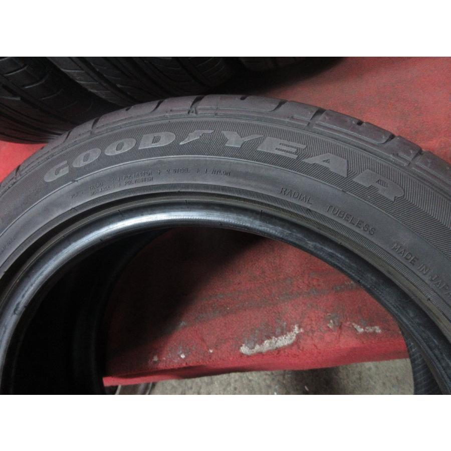 タイヤ 4本 195/55R16 グッドイヤ  EAGLE LS 2000 バリ バリ山 溝アリ 送料無料★13916T｜sparkotire｜09