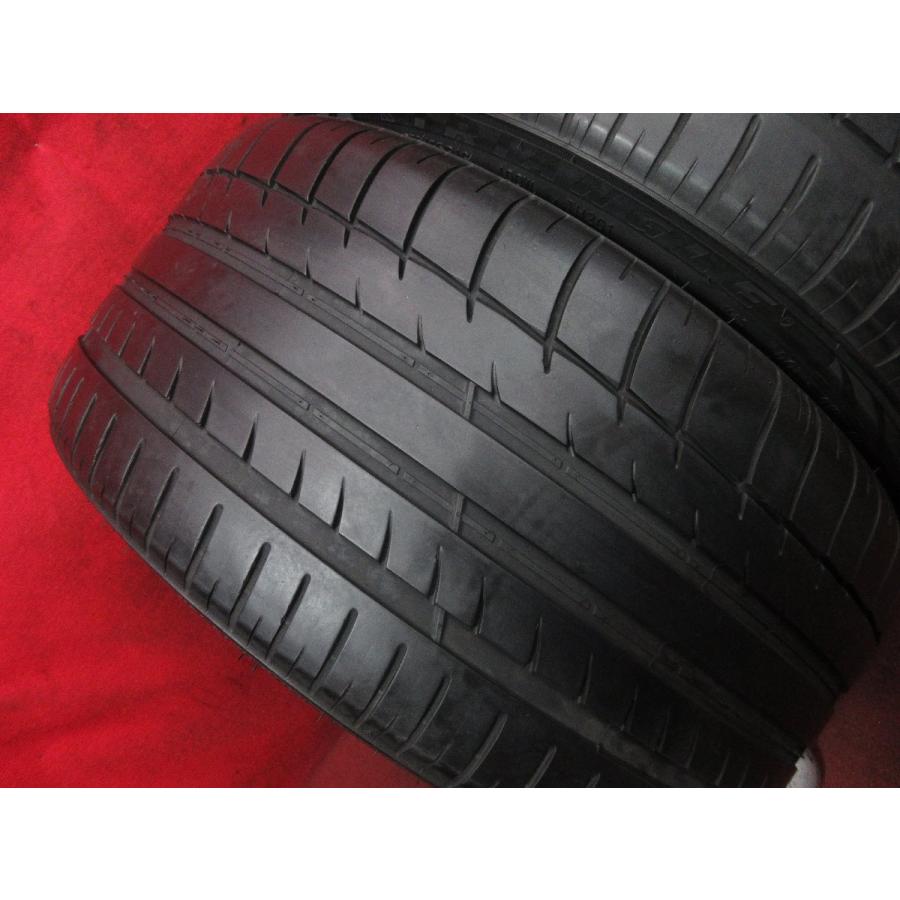 TRIANGLE タイヤ 2本 275/35R19 TRIANGLE SPORTEX TSH11 2020年 溝アリ