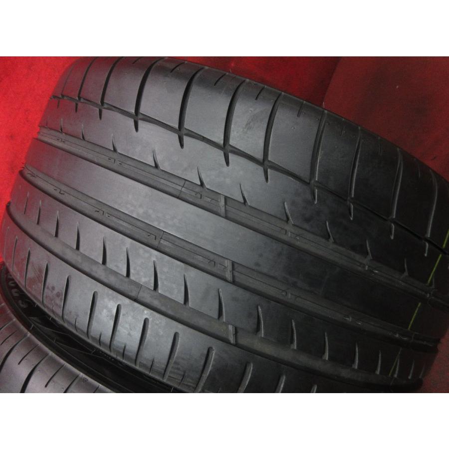 TRIANGLE タイヤ 2本 275/35R19 TRIANGLE SPORTEX TSH11 2020年 溝アリ