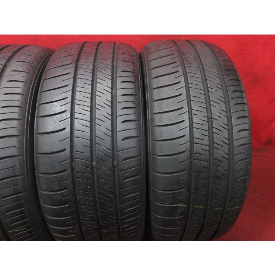 タイヤ 4本 225/40R18 ダンロップ  ENSAVE RV505 2021年 バリ バリ山 溝アリ 送料無料★14196T｜sparkotire｜03