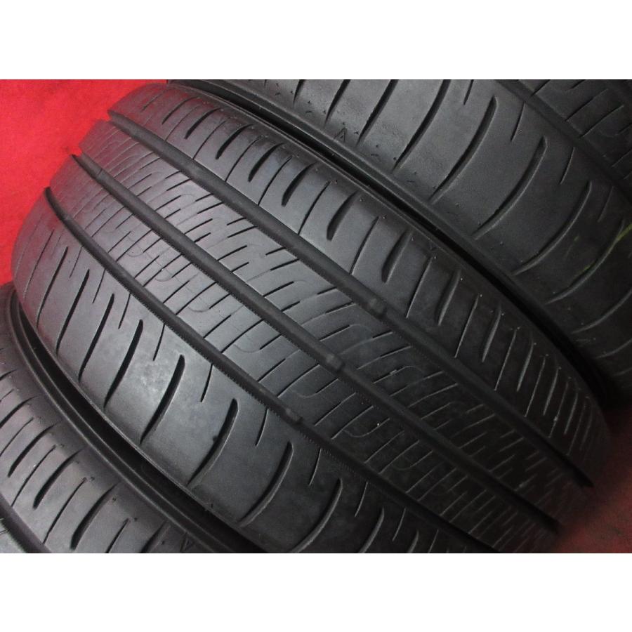 タイヤ 4本 225/40R18 ダンロップ  ENSAVE RV505 2021年 バリ バリ山 溝アリ 送料無料★14196T｜sparkotire｜06