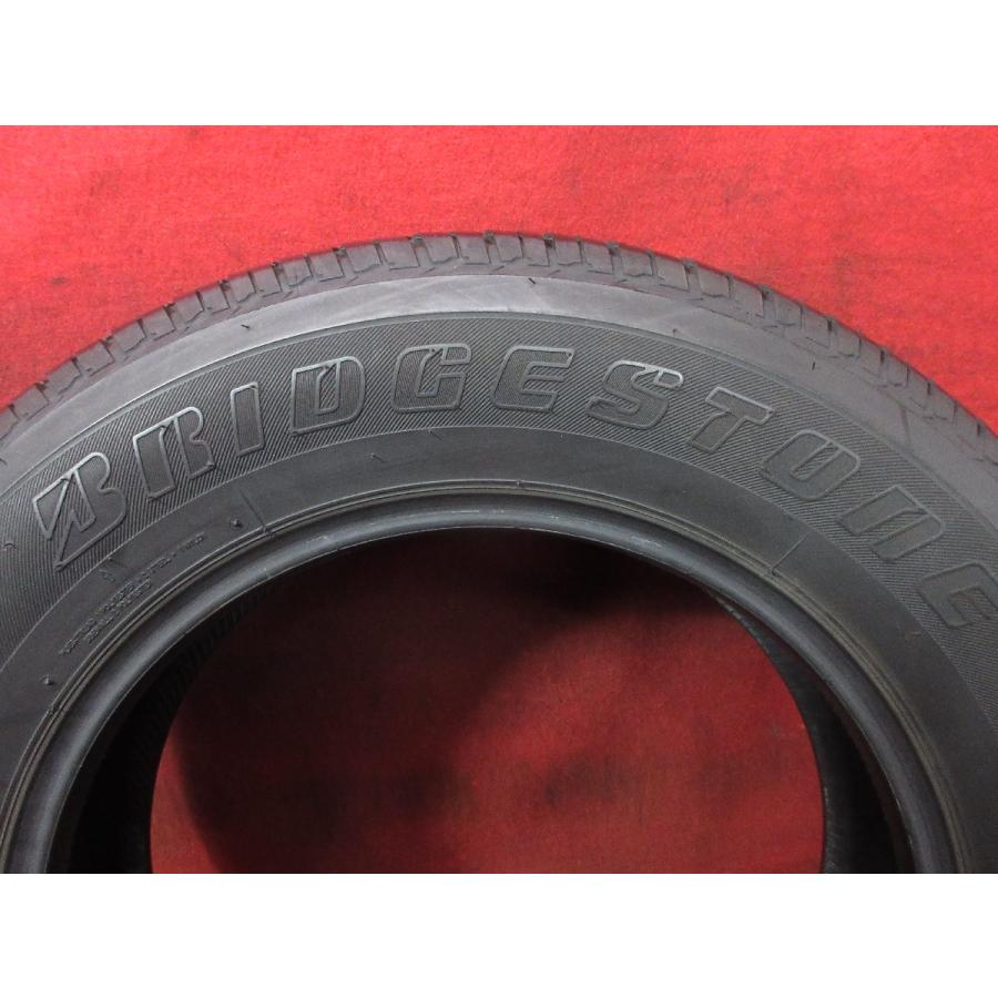 タイヤ 4本 175/80R16 ブリジストン デューラー DUELER H/T 684 II