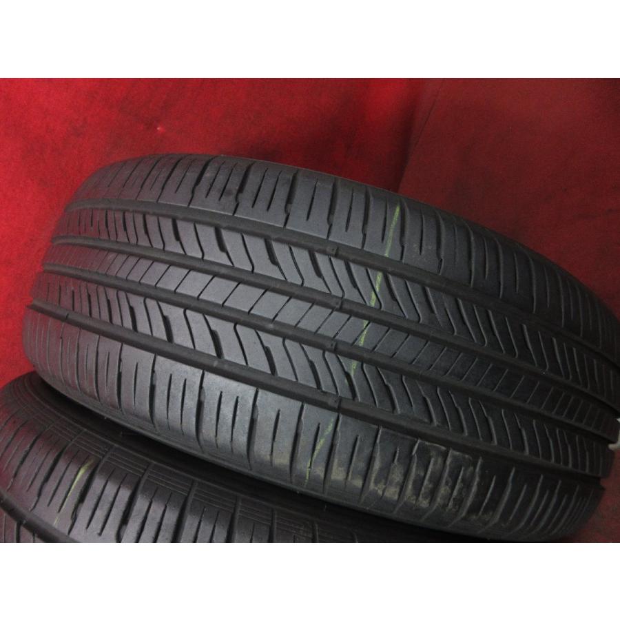 タイヤ 2本 215/60R16 LAUFENN G FIT AS 2020年 バリ バリ山 溝アリ 送料無料★14293T｜sparkotire｜03