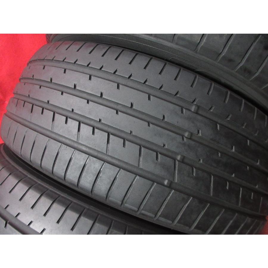 タイヤ 4本 225/55R19 トーヨー プロクセス PROXES R46 A 2020年 溝アリ 送料無料★14333Tの画像
