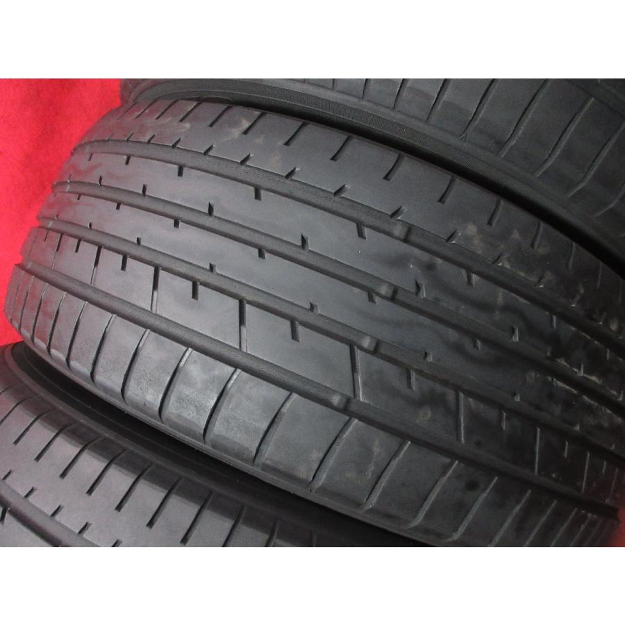 タイヤ 4本 225/55R19 トーヨー プロクセス PROXES R46 A 2020年 溝アリ 送料無料★14333Tの画像
