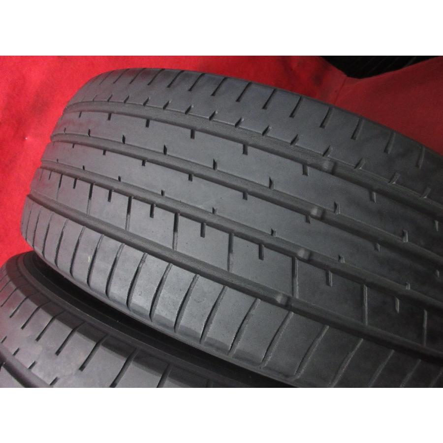 タイヤ 4本 225/55R19 トーヨー プロクセス PROXES R46 A 2020年 溝アリ 送料無料★14333Tの画像