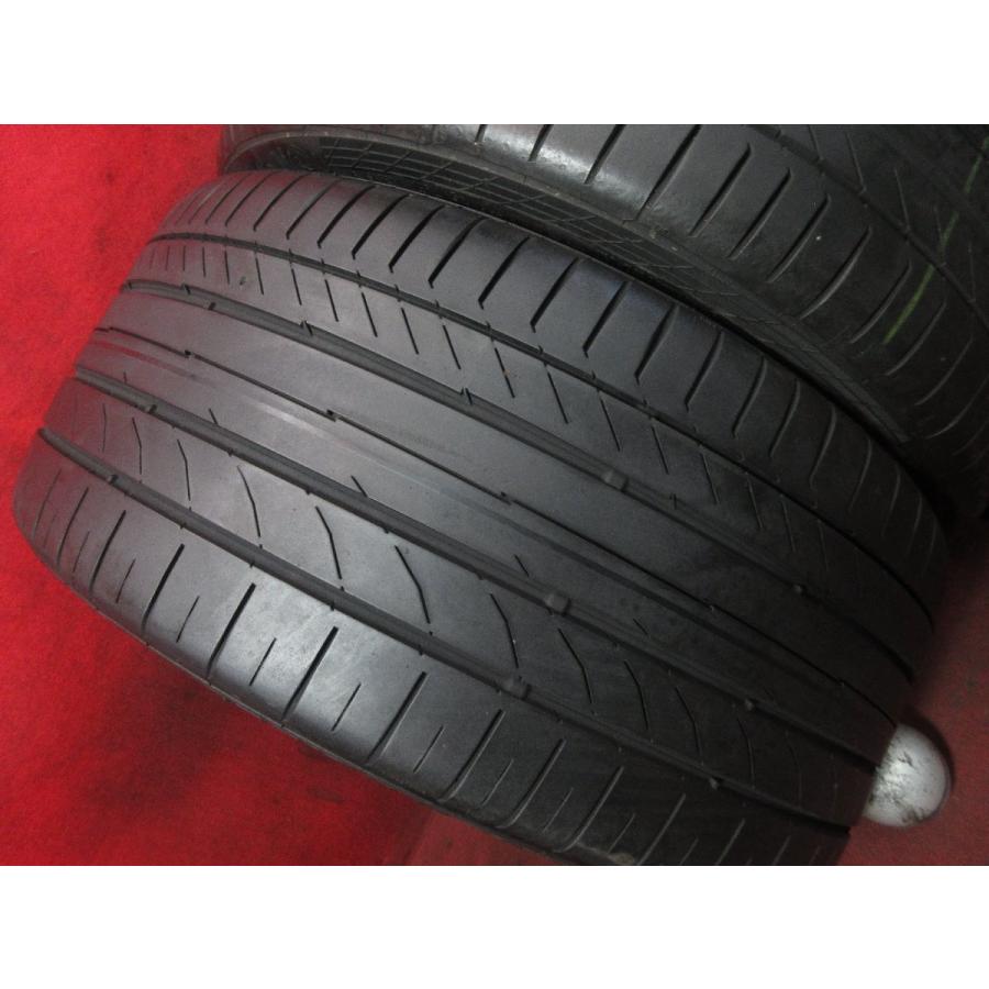 中古溝あり2本‼️コンチネンタルタイヤ2020年製255/35ZR19 中古溝あり2本‼️コンチネンタルタイヤ2020年製255/35ZR19