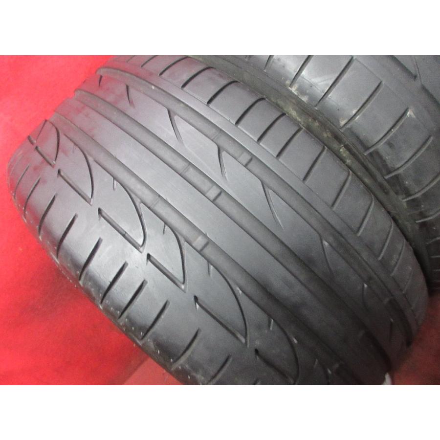 タイヤ 2本 275/40R19 ブリジストン ポテンザ POTENZA S001 (MO) 溝 