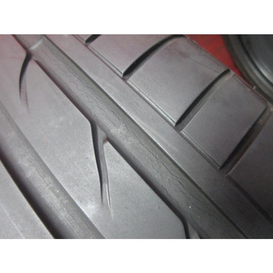 タイヤ 2本 275/40R19 ブリジストン ポテンザ POTENZA S001 (MO) 溝 