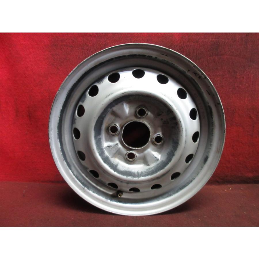 スチール ホイール 4本 ホンダ 純正 15×6J 4穴 ◇51212H(L)